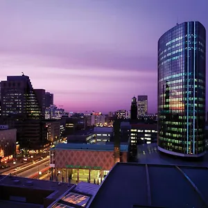 Postillion Wtc Отель
