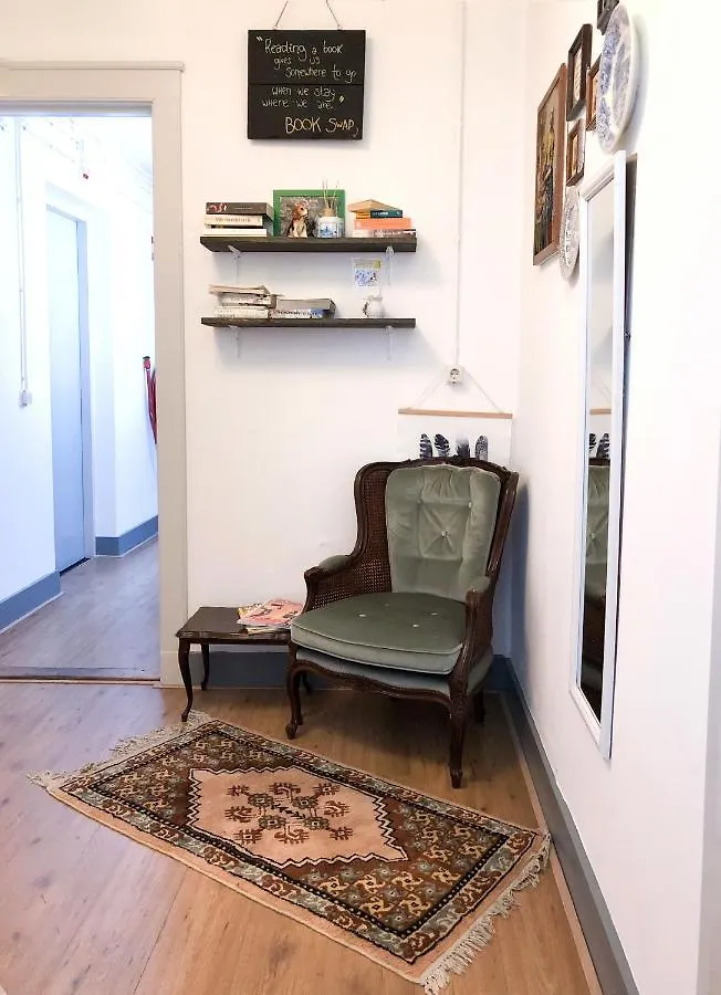 Hostel Room Rotterdam