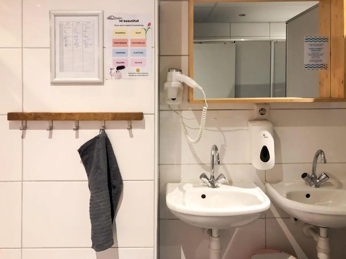 Hostel Room Rotterdam