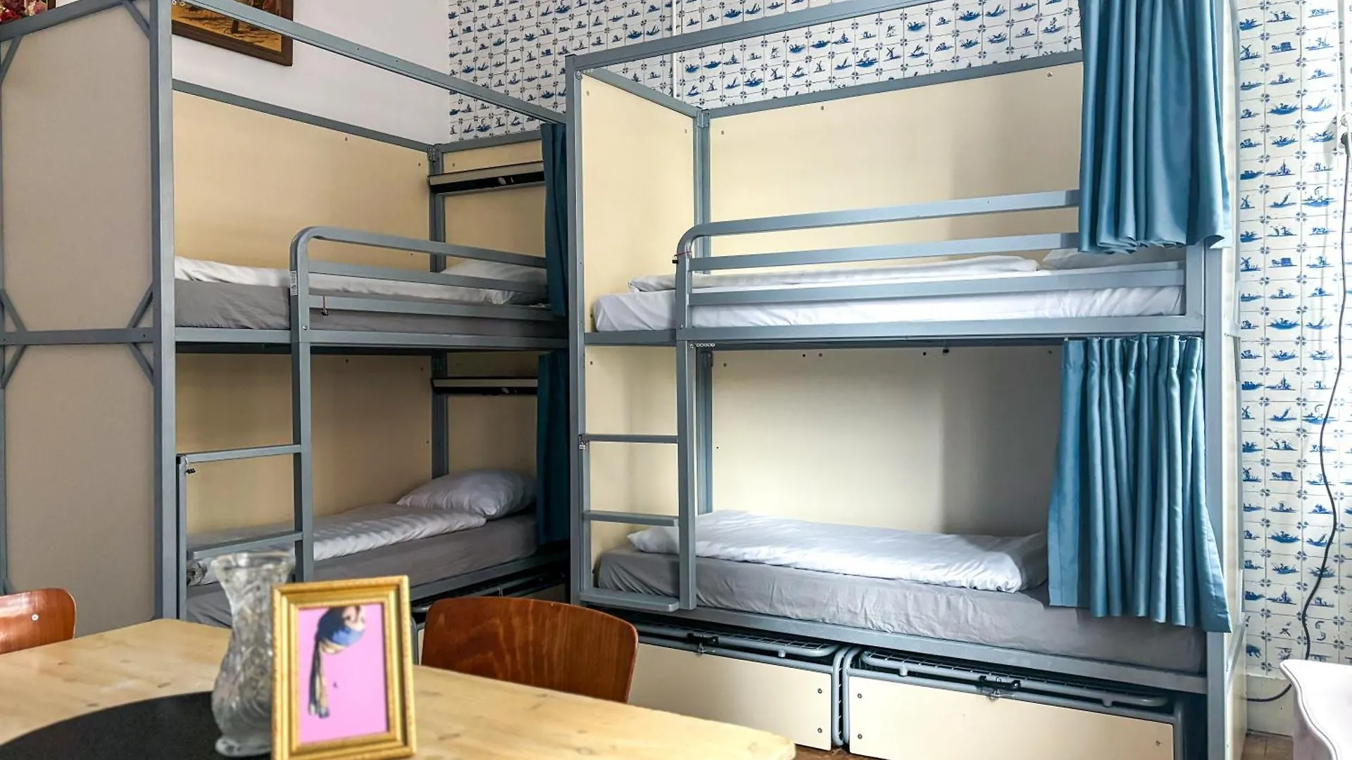 Hostel Room Rotterdam