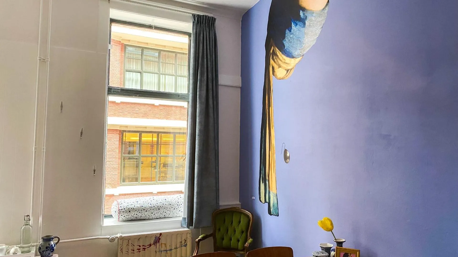 Hostel Room Rotterdam