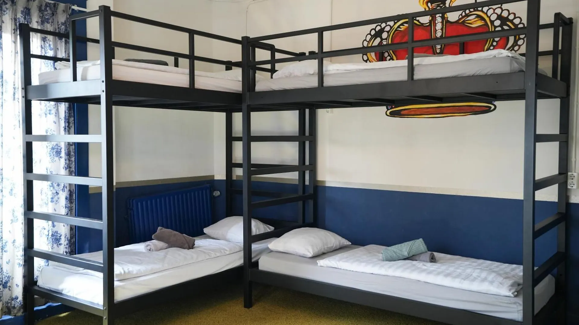 Hostel Room Rotterdam