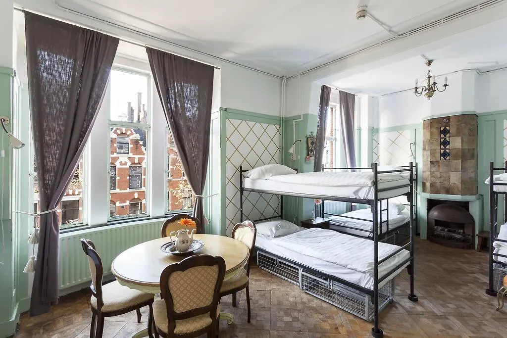 Hostel Room Rotterdam
