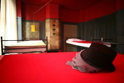 Hostel Room Rotterdam Netherlands