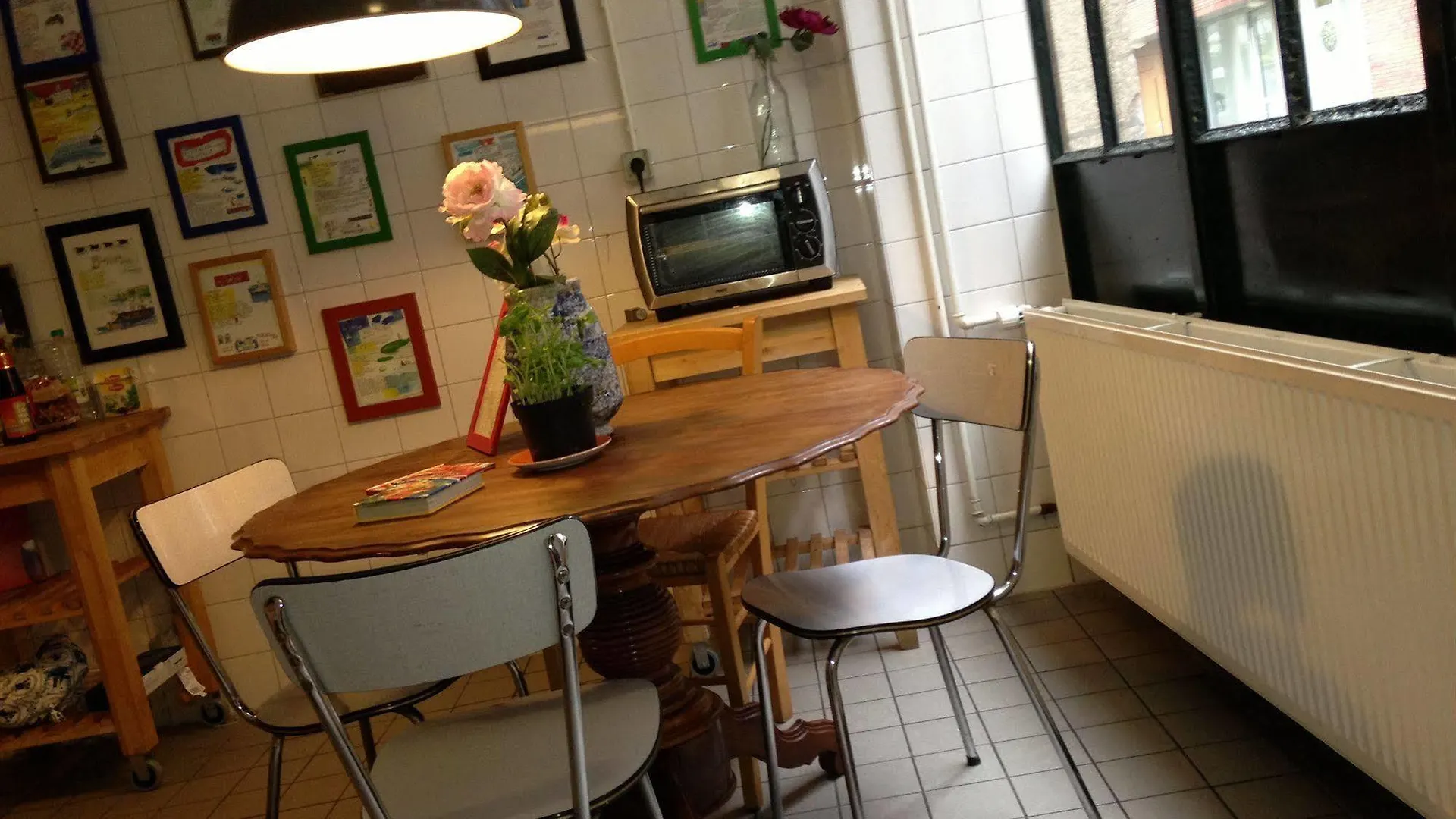 Hostel Room Rotterdam