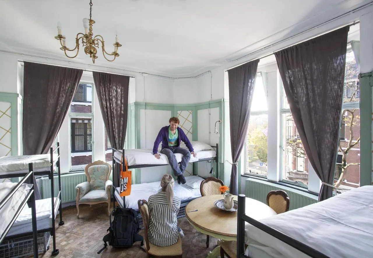 Hostel Room Роттердам