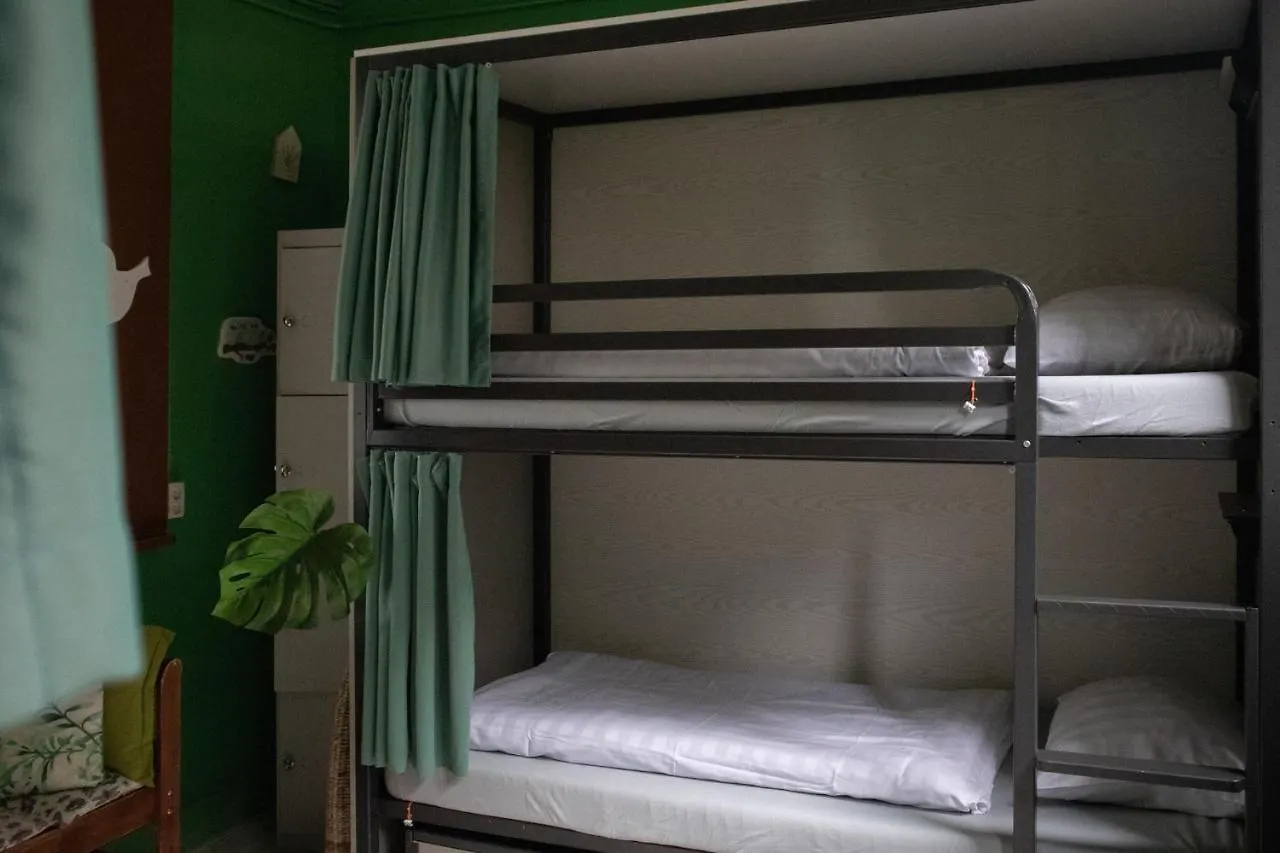 Hostel Room Роттердам