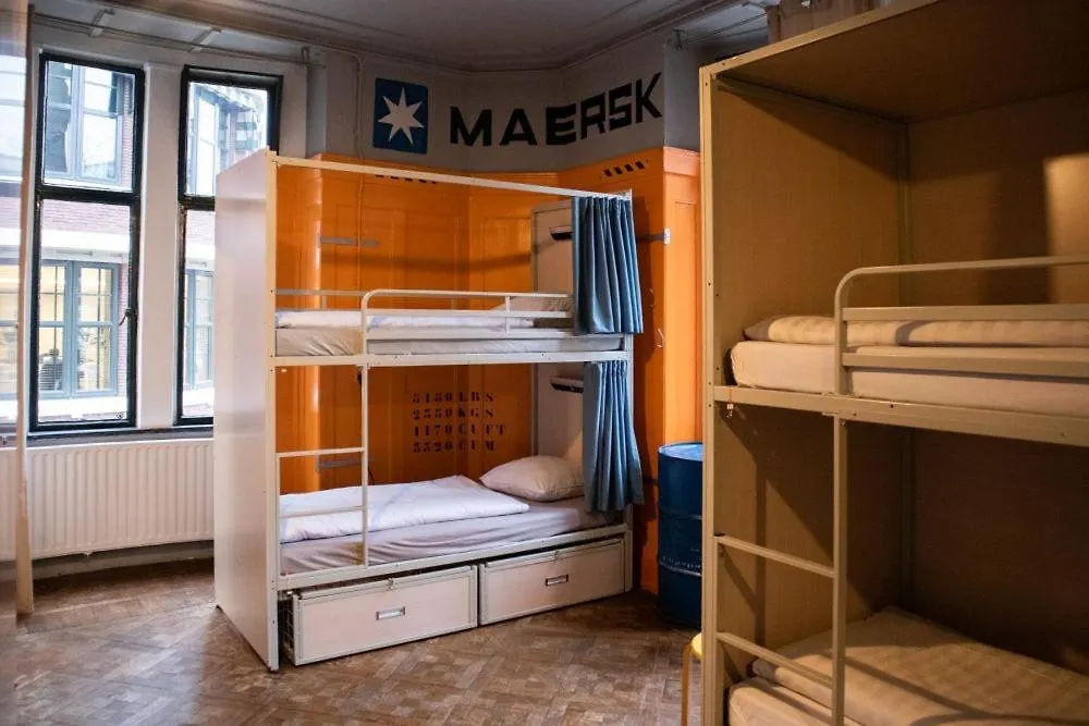 Hostel Room Роттердам 0*,