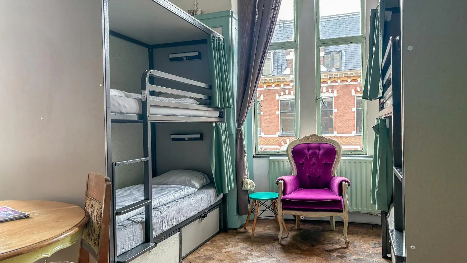 Hostel Room Роттердам