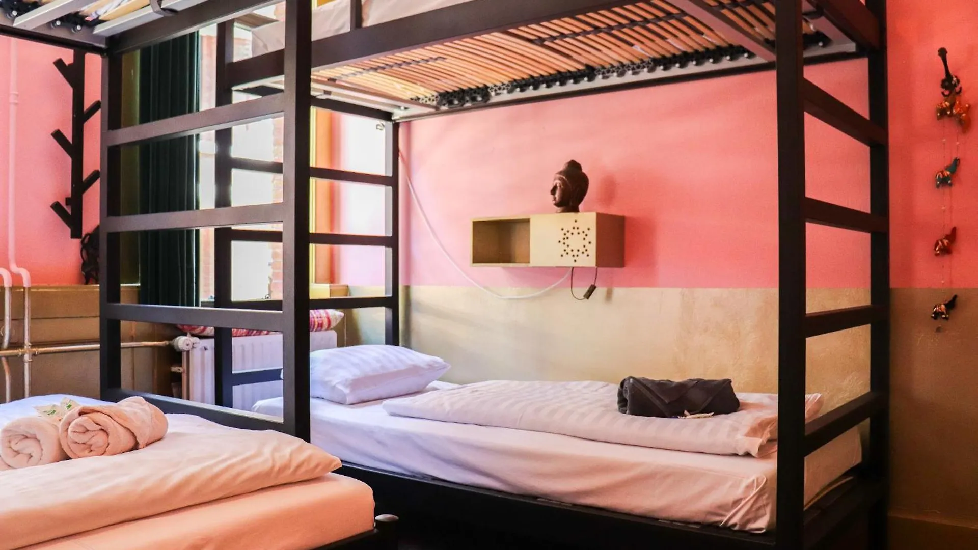 Hostel Room Роттердам