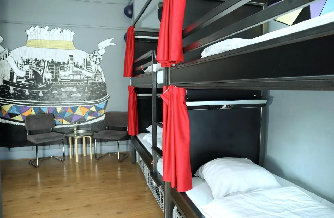 Hostel Room Роттердам 0*,