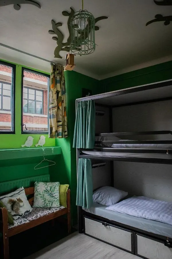 Hostel Room Роттердам