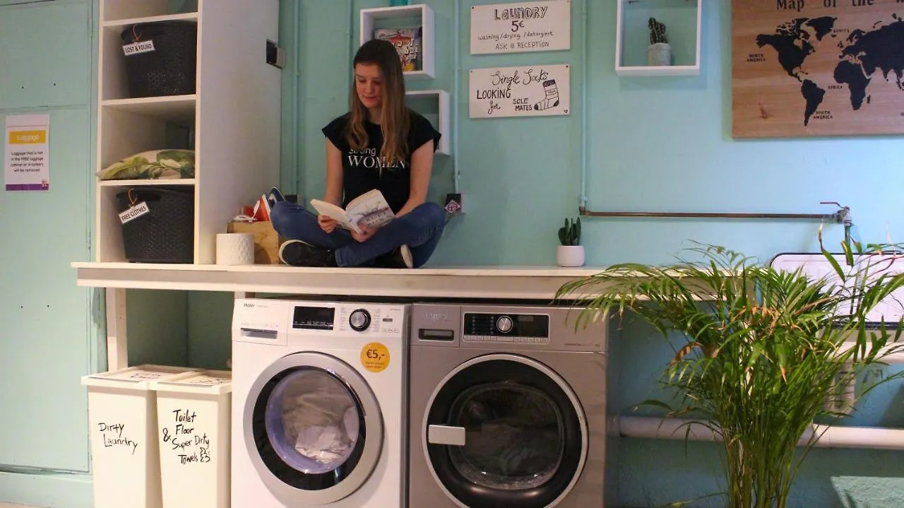 Hostel Room Роттердам Нидерланды